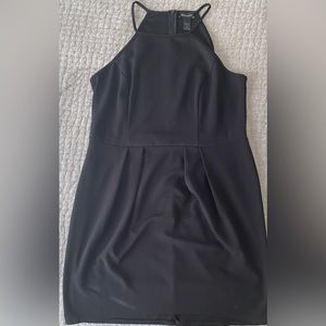 Ashley Stewart little black dress